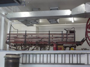 1900 Hose Wagon